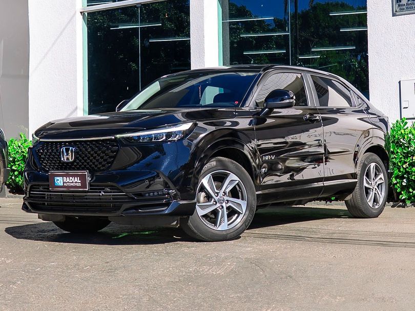 Honda HR-V Touring 1.5 Flex TB 16V 5p Aut.