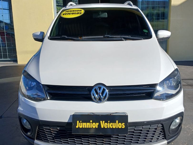 VolksWagen CROSSFOX I MOTION 1.6 Mi T. Flex 8V 5p