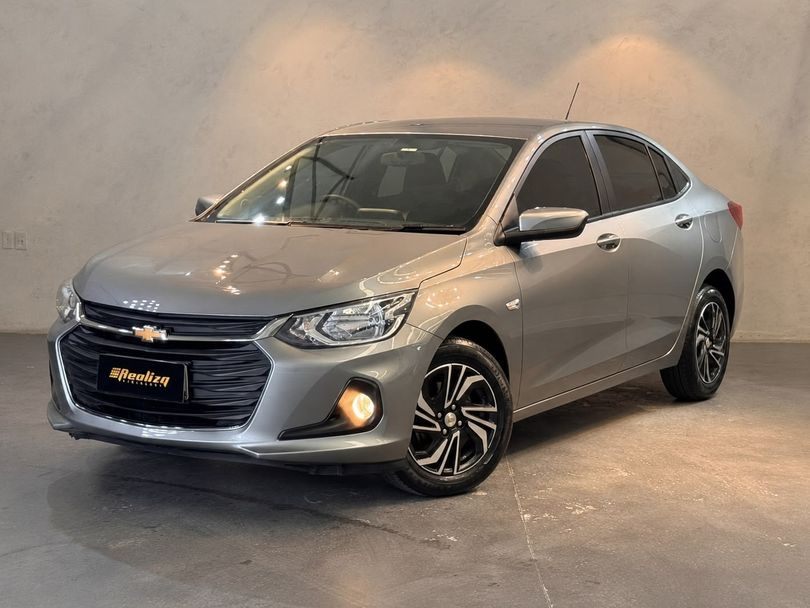 Chevrolet ONIX SEDAN Plus LT 1.0 12V Flex 4p Mec.