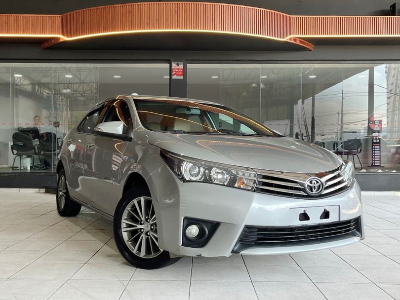 Toyota Corolla ALTIS/A.Premiu. 2.0 Flex 16V Aut