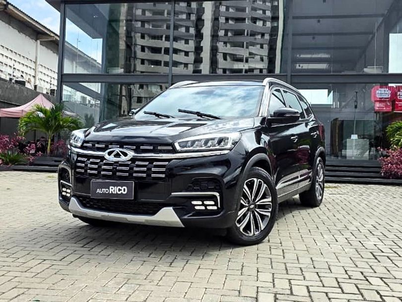 Caoa Chery Tiggo 8 TXS 1.6 16V TGDi Aut.