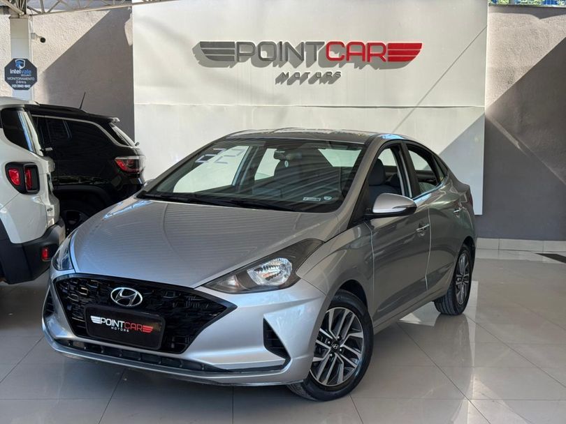 Hyundai HB20S Platinum 1.0 TB Flex 12V Aut.