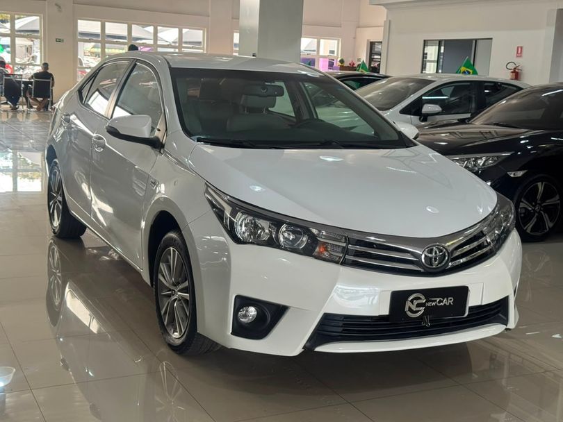Toyota Corolla XEi 2.0 Flex 16V Aut.