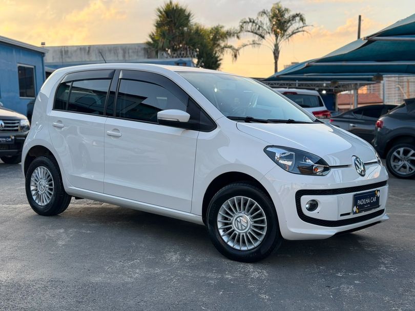VolksWagen up! move 1.0 Total Flex 12V 5p