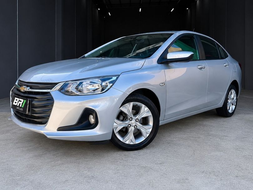 Chevrolet ONIX SEDAN Plus LTZ 1.0 12V TB Flex Aut.