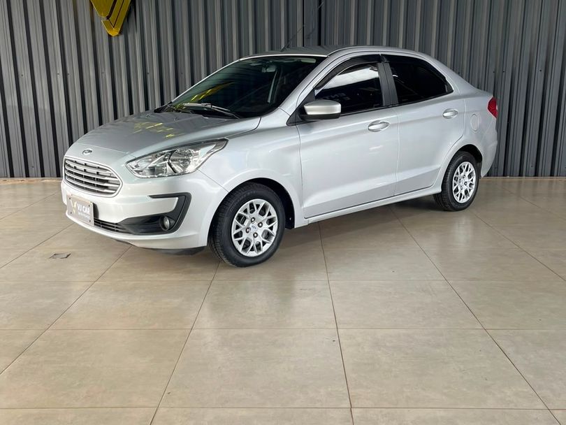 Ford Ka 1.0 S TiVCT Flex 5p
