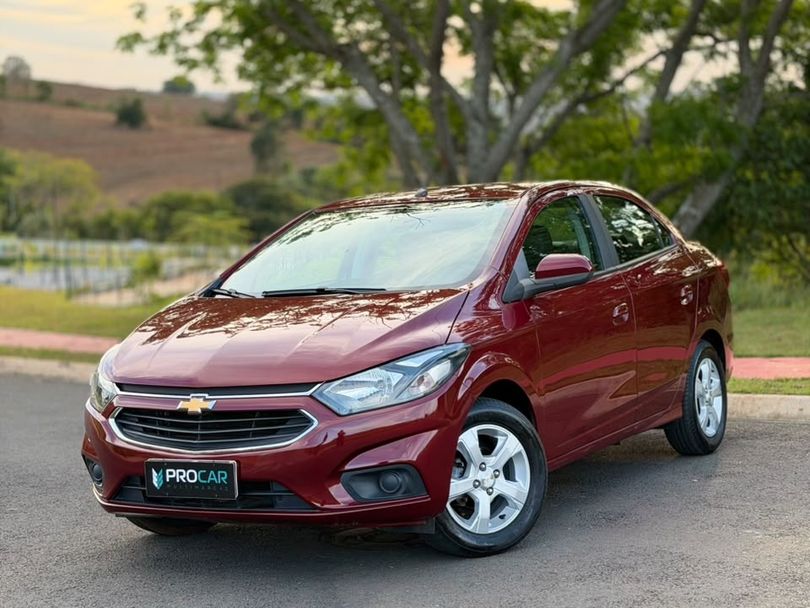 Chevrolet PRISMA Sed. LT 1.4 8V FlexPower 4p