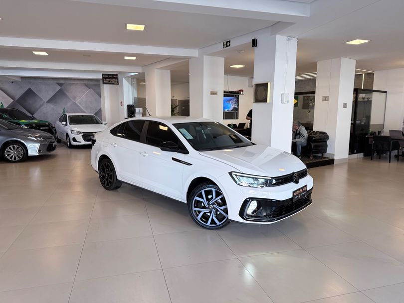 VolksWagen VIRTUS Exclusive 250TSI 1.4 Flex 16V Aut