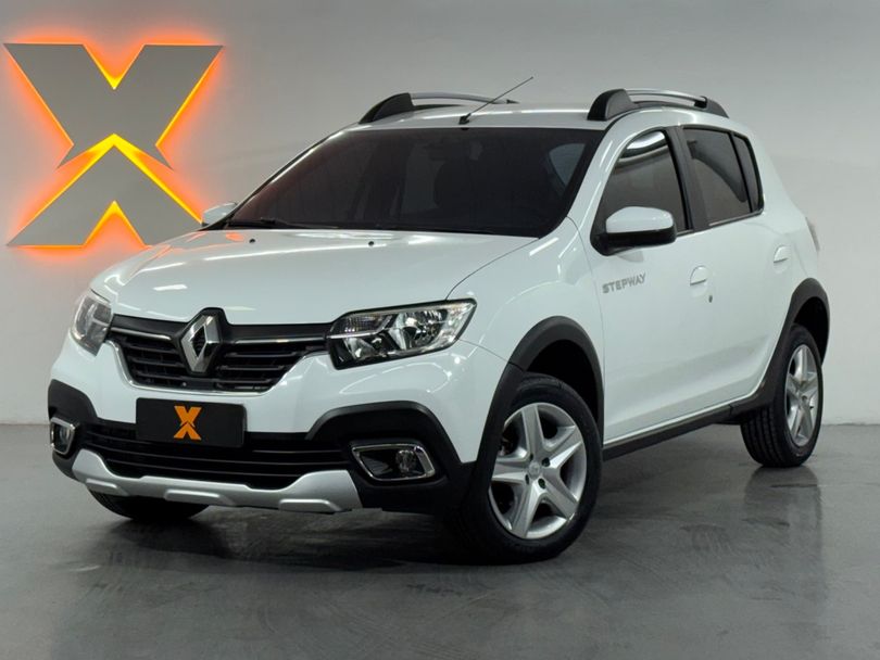Renault SANDERO Zen Flex 1.6 16V 5p Mec.