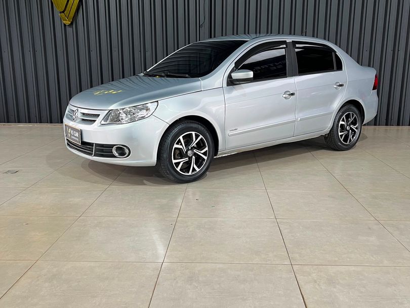 VolksWagen VOYAGE 1.0/1.0 City Mi Total Flex 8V 4p