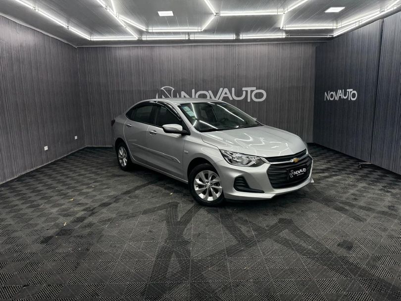 Chevrolet ONIX SEDAN Plus LT 1.0 12V TB Flex Aut.