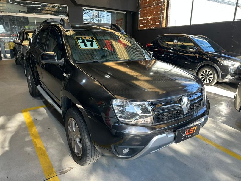 Renault DUSTER Dynamique 1.6 Flex 16V Mec.