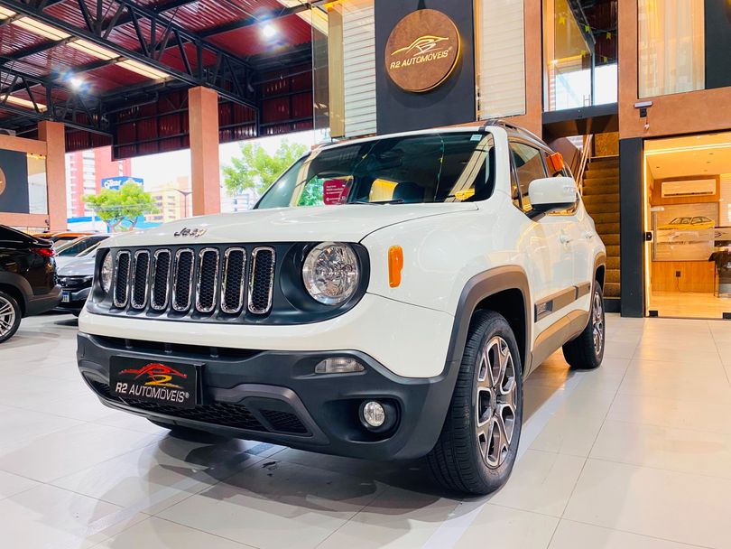 Jeep Renegade Longitude 2.0 4x4 TB Diesel Aut