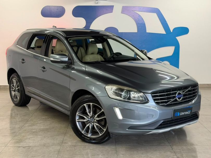 Volvo XC 60 T-5 KINETIC 2.0 245cv FWD 5p