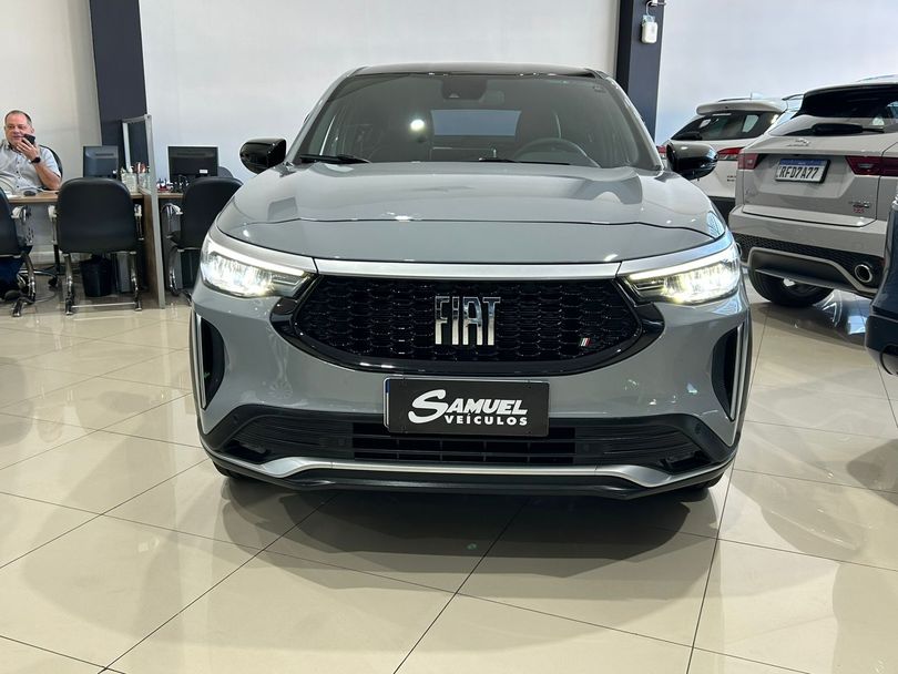 Fiat Fastback Limited Ed.1.3 270 T.Flex Aut.