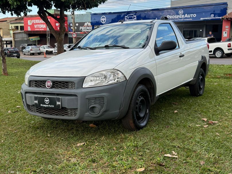 Fiat Strada Working HARD 1.4 Fire Flex 8V CS
