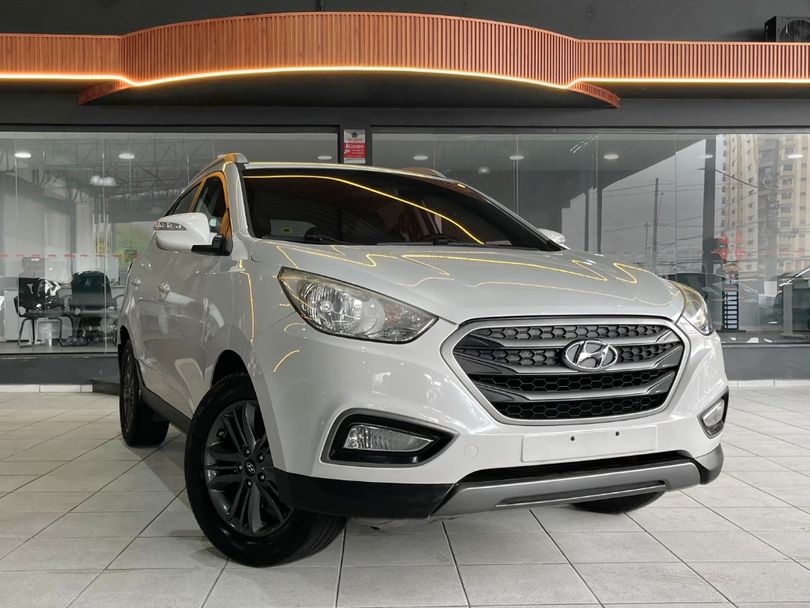 Hyundai ix35 GL 2.0 16V 2WD Flex Aut.