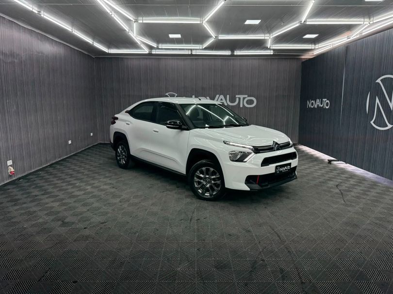 Citroën BASALT Feel 1.0 Flex TB 200 5p Aut.