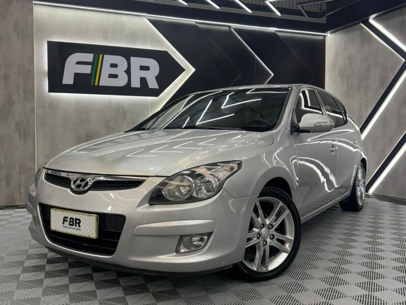 Hyundai i30 2.0 16V 145cv 5p Aut.