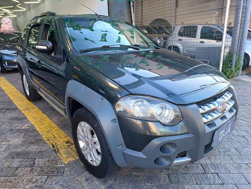 Fiat Palio Weekend Adventure LOCKER 1.8 Flex