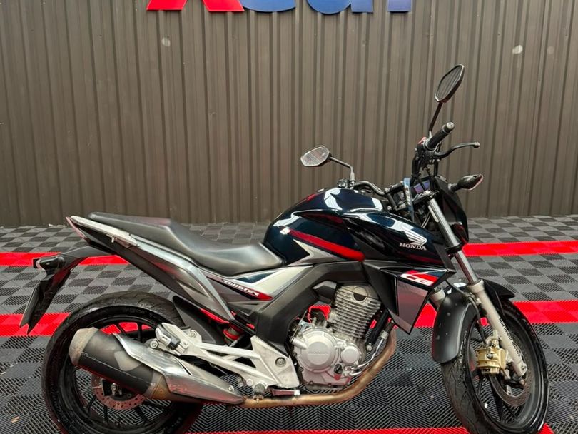 HONDA CB 250 TWISTER/FLEXONE