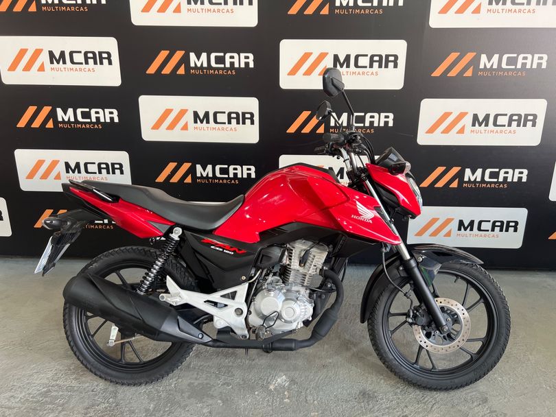HONDA CG 160 FAN Flex