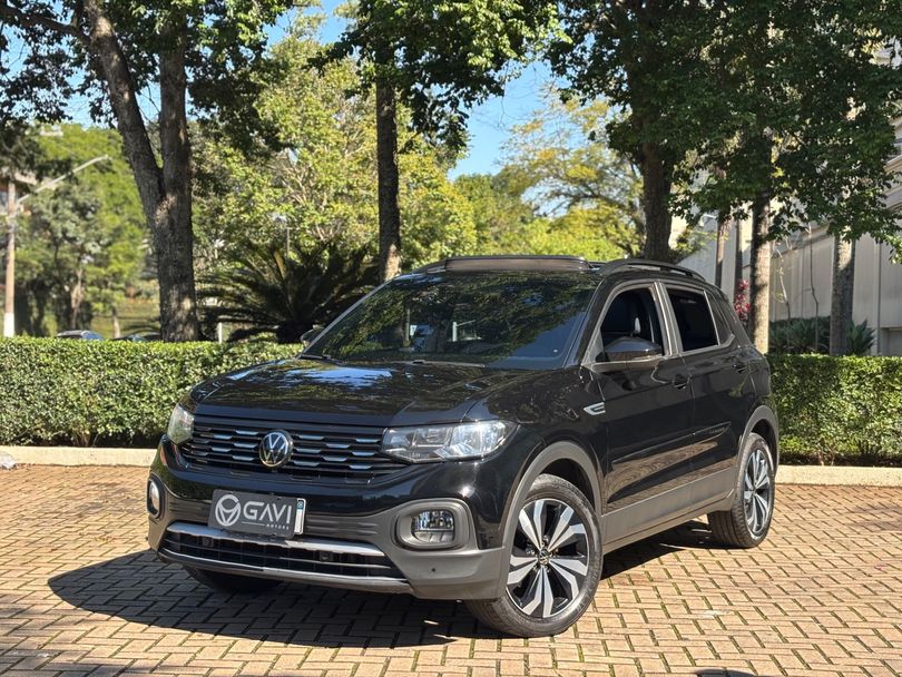VolksWagen T-Cross Comfor. 200 TSI 1.0 Flex 5p Aut.