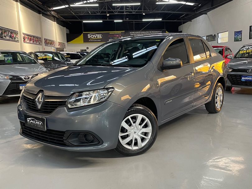 Renault LOGAN Expres./Exp. UP Hi-Flex 1.0 16V 4p