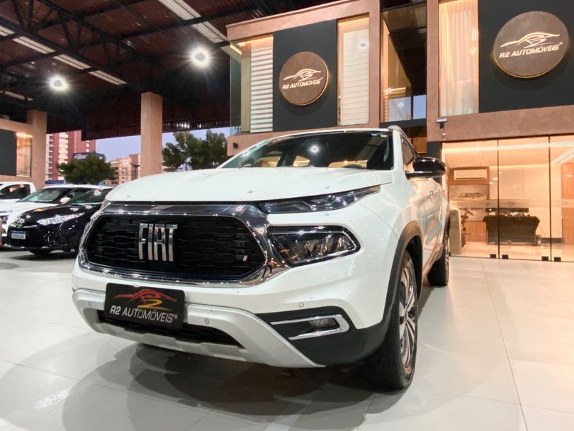 Fiat Toro Volcano 2.0 16V 4x4 TB Diesel Aut.