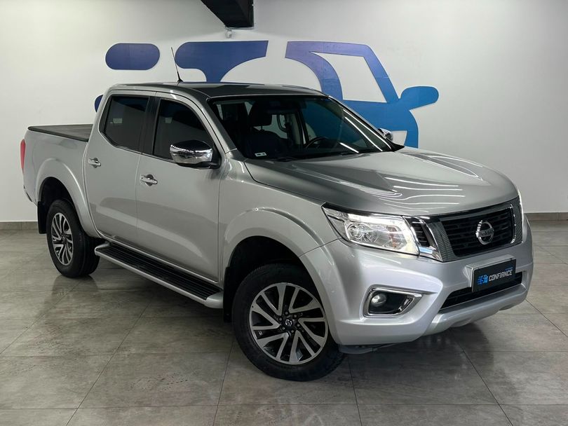 Nissan Frontier XE CD 4x4 2.3 Bi-TB Diesel Aut.