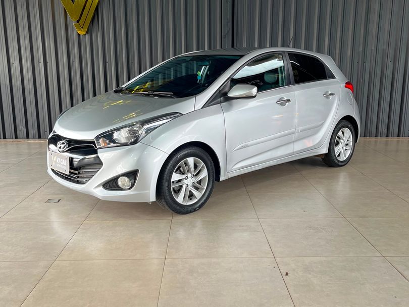Hyundai HB20 Premium 1.6 Flex 16V Aut.