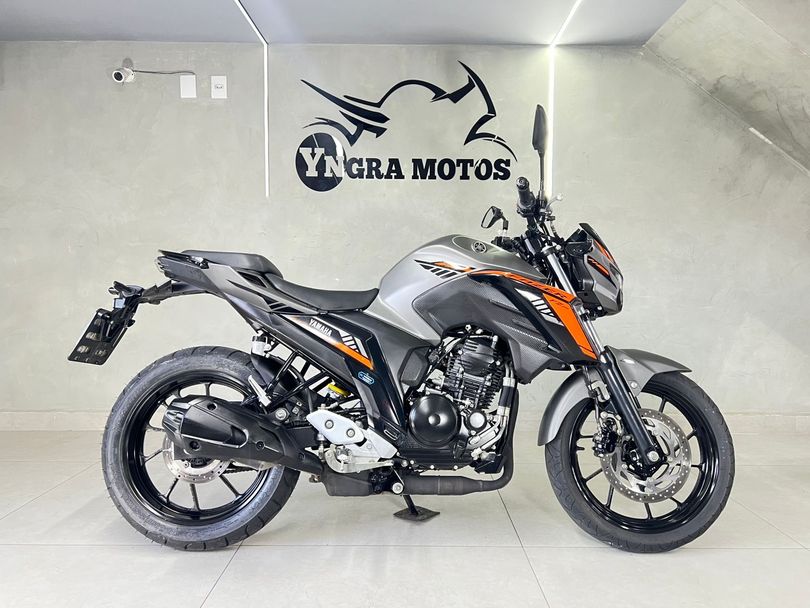 YAMAHA FZ25 250 FAZER CONNECTED