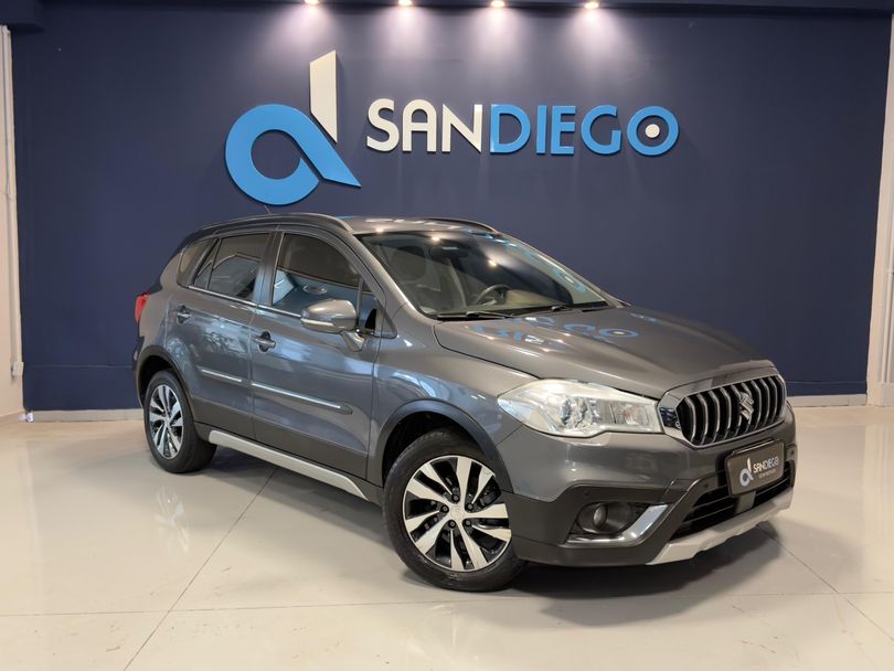 Suzuki S-CROSS 4STYLE ALLGRIP 1.4 TB 16V Aut.