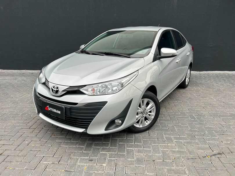 Toyota YARIS XL Plus T. Sed. 1.5 Flex 16V Aut.