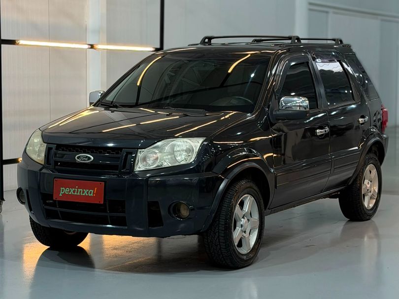 Ford EcoSport XLT 1.6/ 1.6 Flex 8V 5p