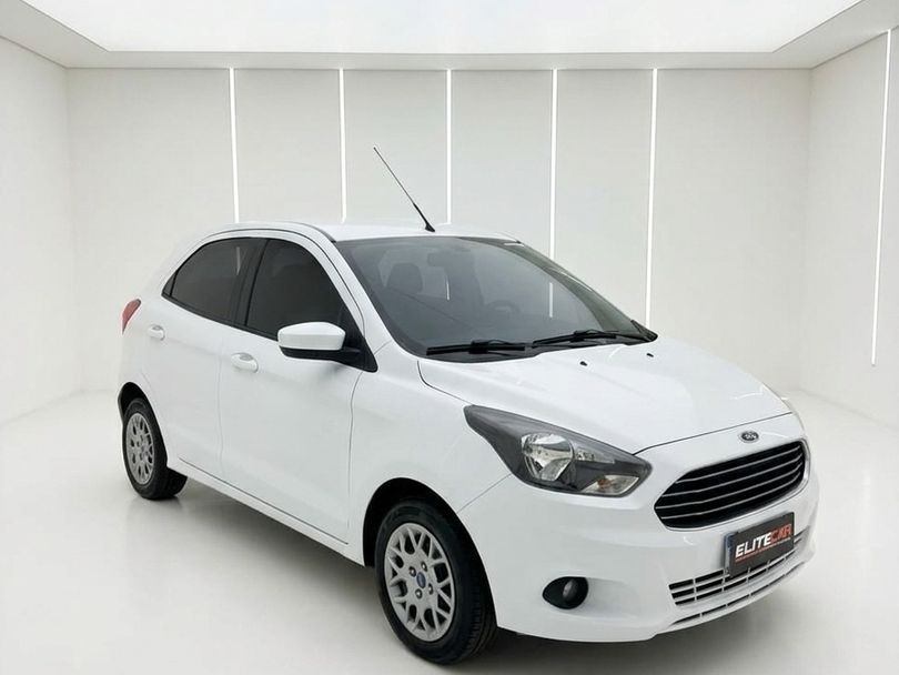 Ford Ka 1.0 SE/SE Plus TiVCT Flex 5p