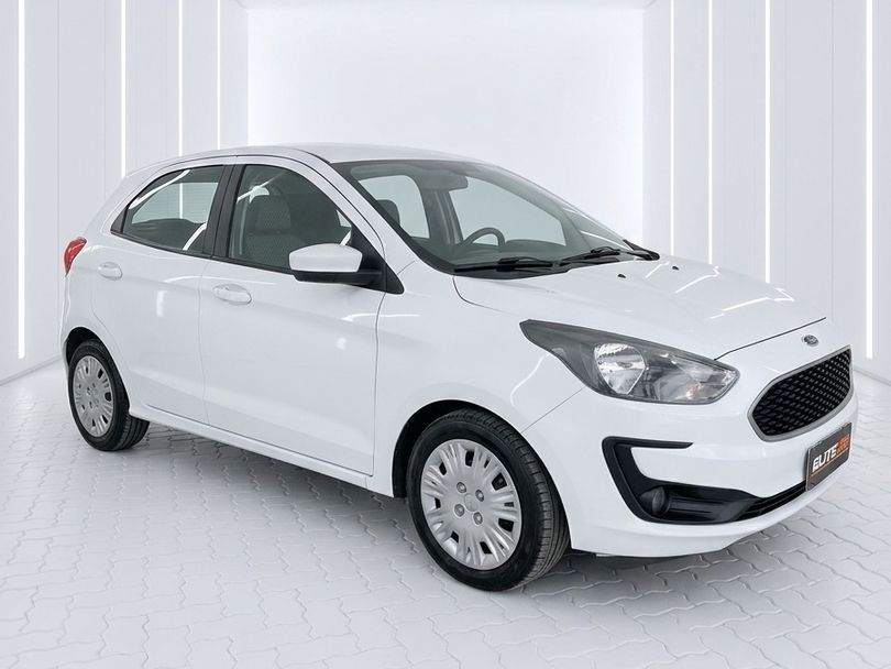 Ford Ka 1.0 SE/SE Plus TiVCT Flex 5p