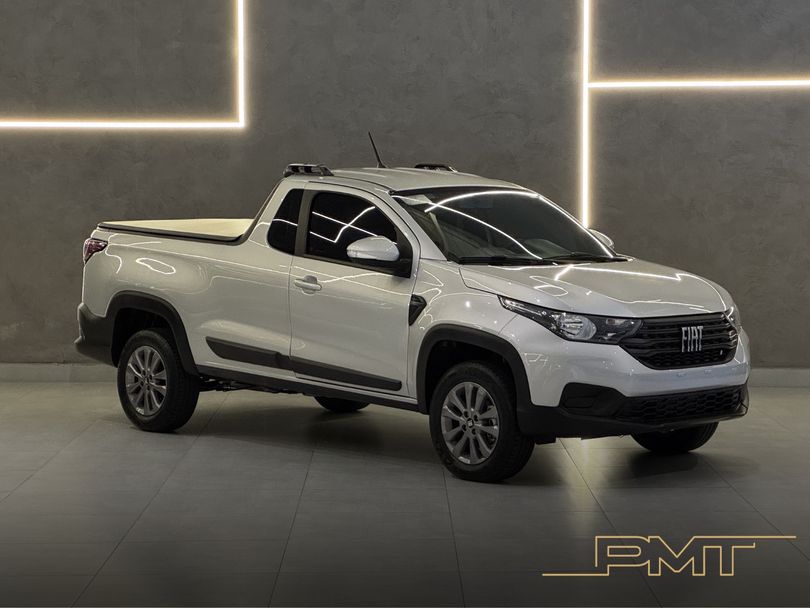Fiat Strada Freedom 1.3 Flex 8V  CS Plus