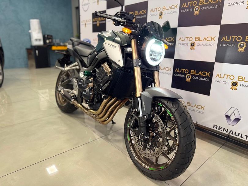 HONDA CB 650R