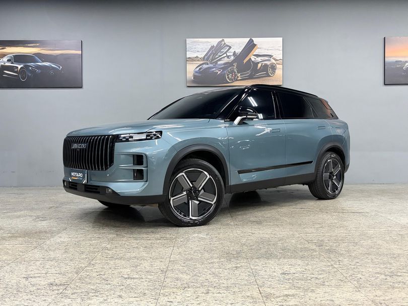 Jaecoo 7 Luxury 1.5 TB 16v Aut 5p (Híbrido)