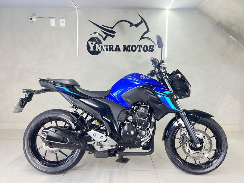 YAMAHA FZ25 250 FAZER FLEX