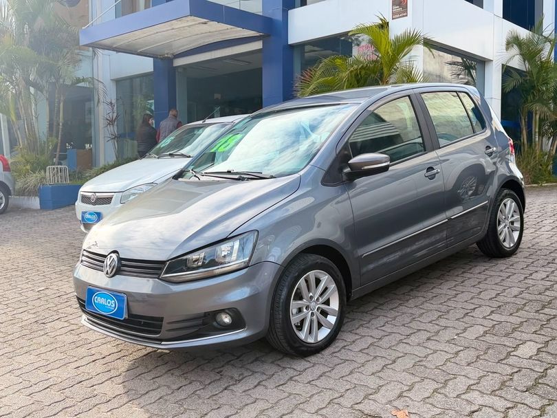 VolksWagen Fox Connect I Motion 1.6 Flex 8V 5p