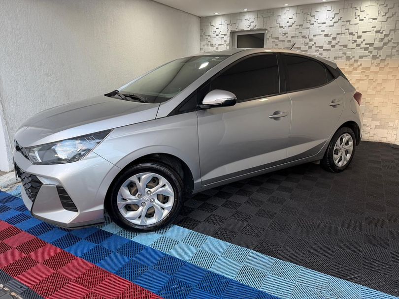 Hyundai HB20 Comfort 1.0 Flex 12V Mec.