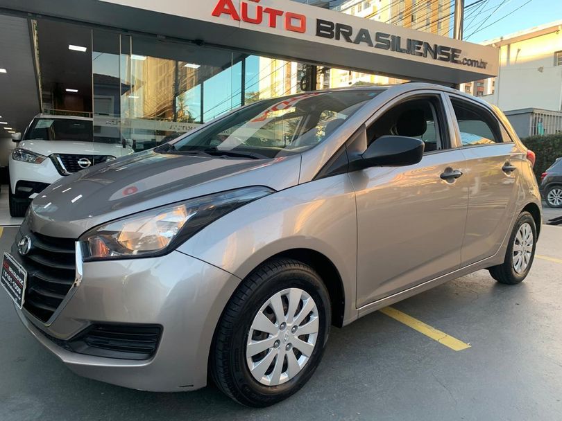 Hyundai HB20 Comf./C.Plus/C.Style 1.0 Flex 12V
