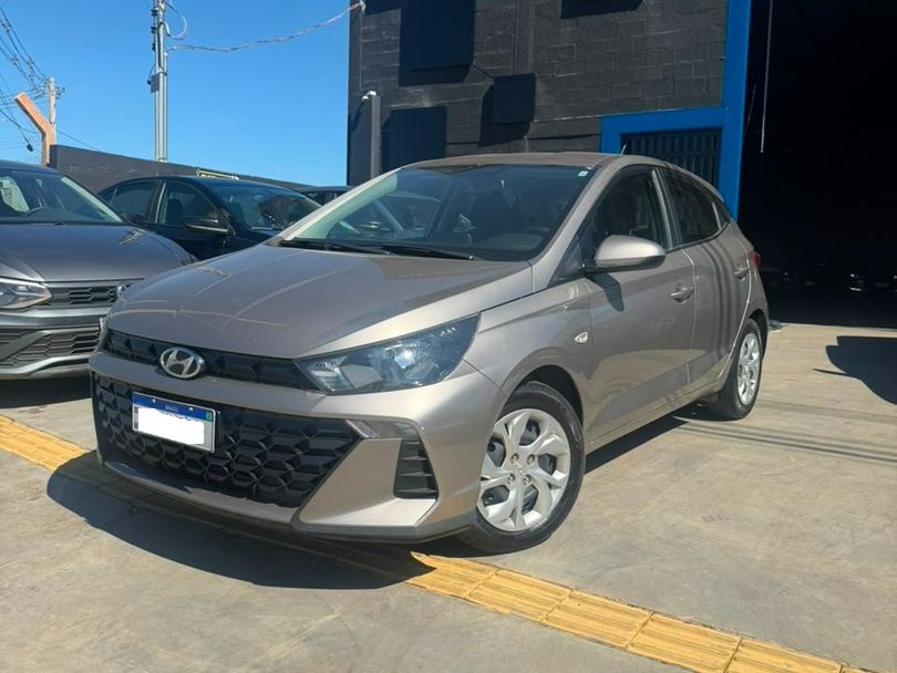 Hyundai HB20 Comfort 1.0 Flex 12V Mec.