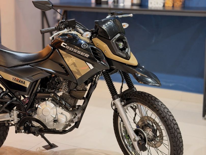 YAMAHA XTZ 150 CROSSER Z FLEX