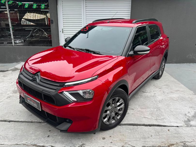 Citroën AIRCROSS F. Pack 1.0 Flex TB 200 Aut.
