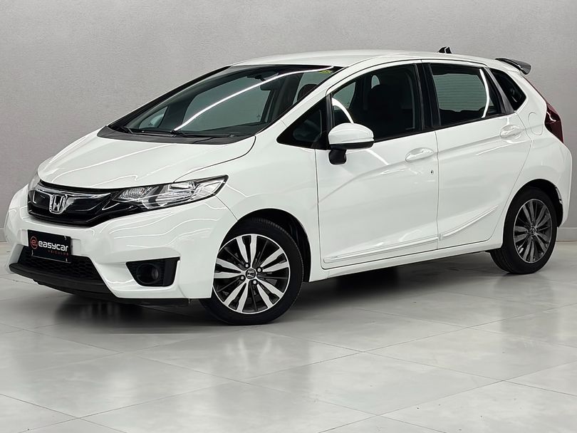Honda Fit EX/S 1.5 Flex/Flexone 16V 5p Aut.