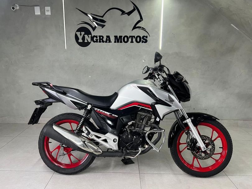 HONDA CG 160 TITAN FLEXONE/Ed.Especial 40 Anos