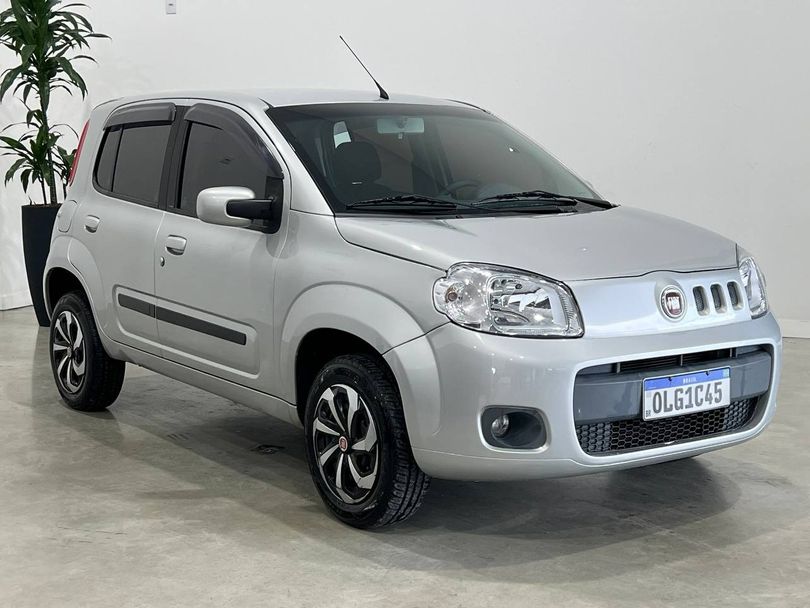 Fiat UNO VIVACE/RUA 1.0 EVO Fire Flex 8V 5p